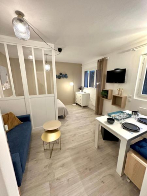 Appartement proche de Cannes avec parking privé